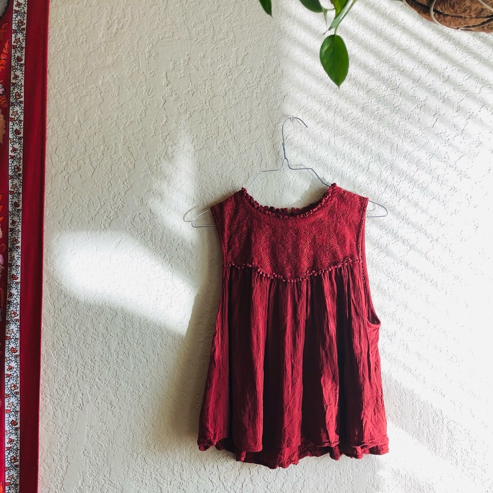 Beautiful Lacy Top ✨